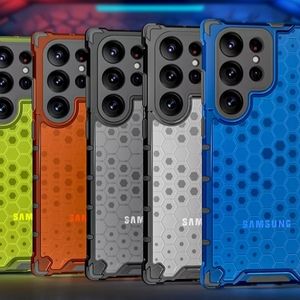 Brand new Samsung Galaxy S23 ULTRA Case with honeycomb design.